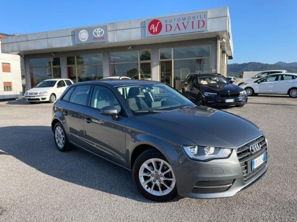 Audi A3 Sportback usata a Pordenone