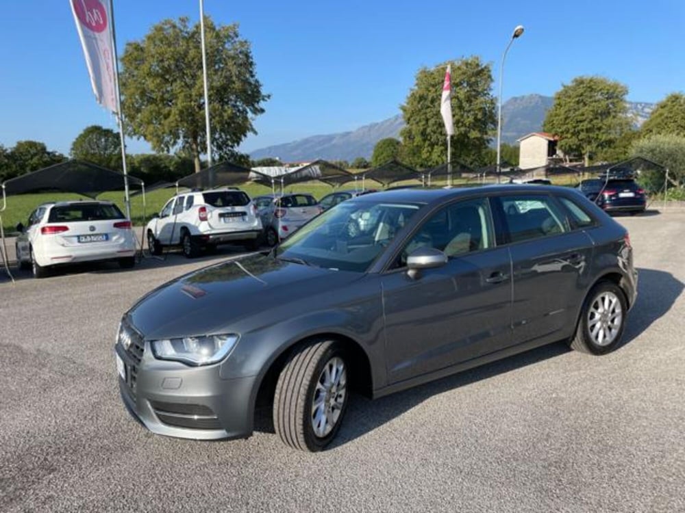 Audi A3 Sportback usata a Pordenone (2)