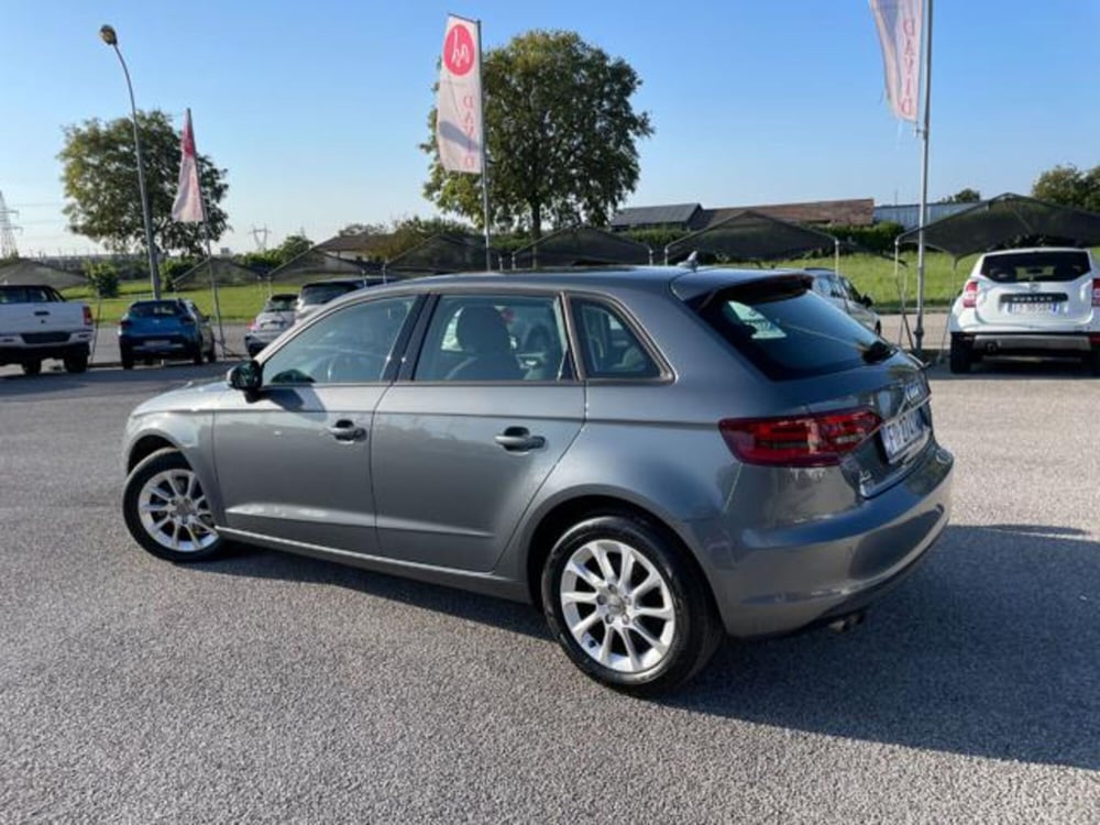 Audi A3 Sportback usata a Pordenone (3)