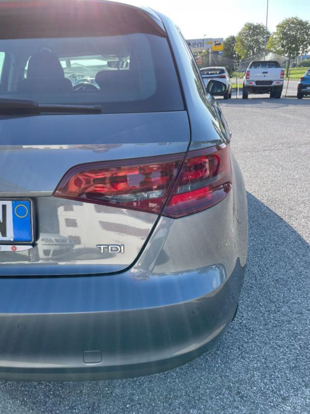 Audi A3 Sportback usata a Pordenone (5)