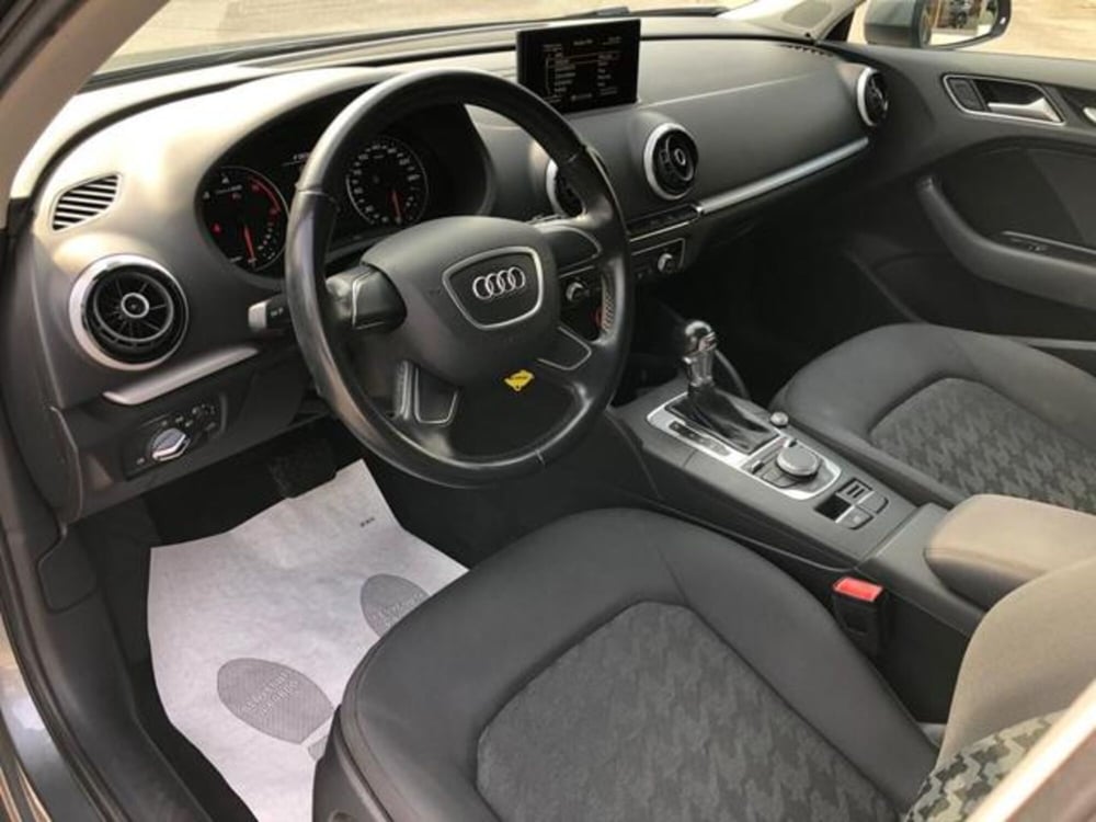 Audi A3 Sportback usata a Pordenone (6)