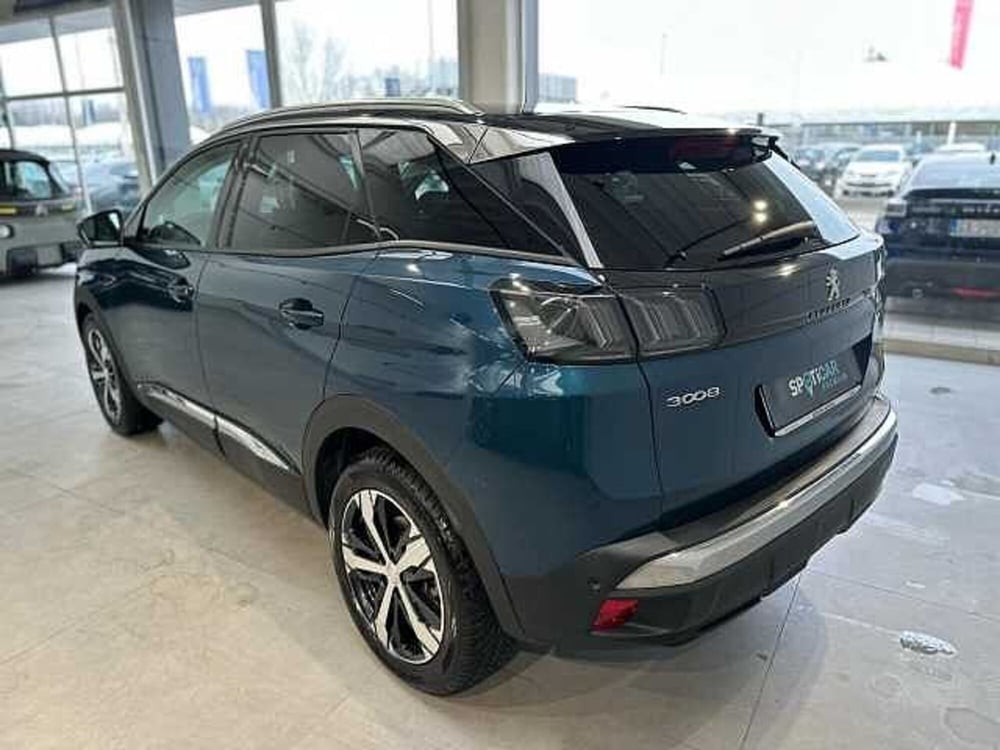 Peugeot 3008 usata a Venezia (3)