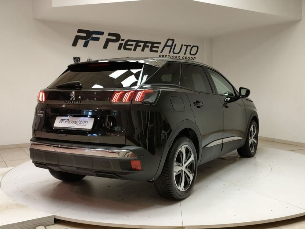 Peugeot 3008 usata a Teramo (4)