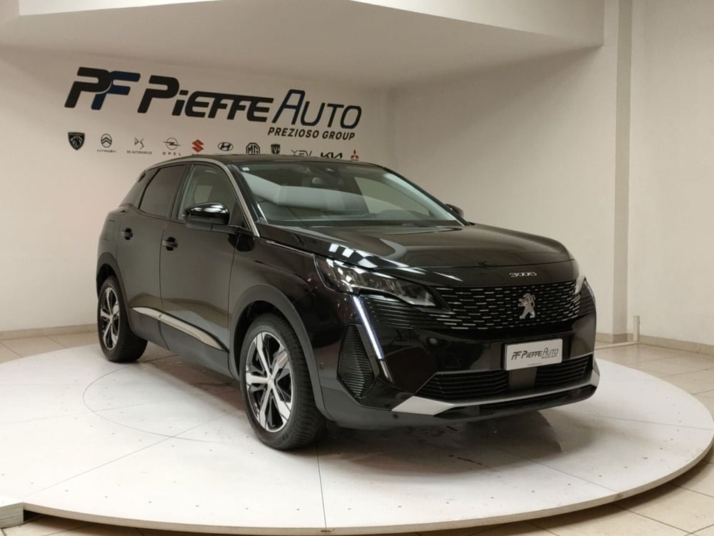 Peugeot 3008 usata a Teramo (6)