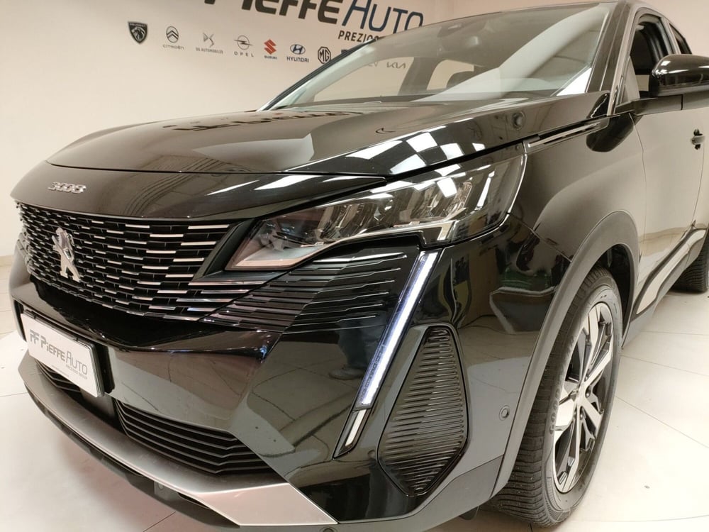 Peugeot 3008 usata a Teramo (8)