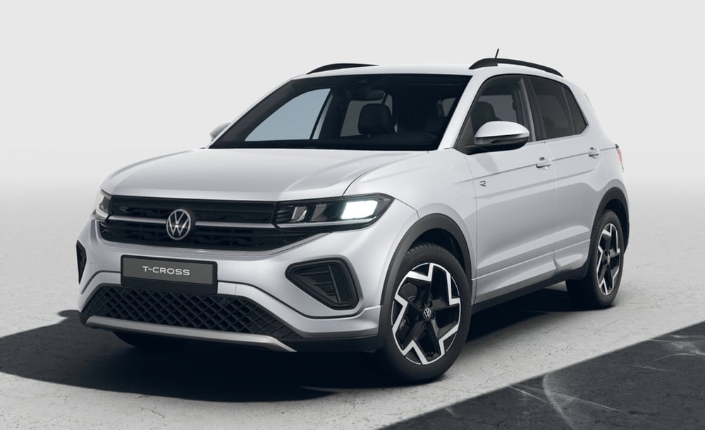 Volkswagen T-Cross nuova a Modena