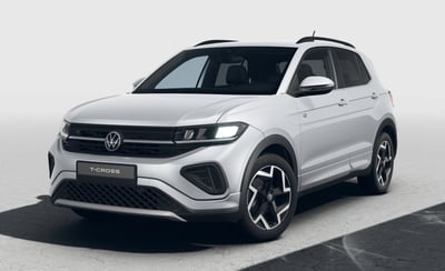 Volkswagen T-Cross 1.0 tsi R-Line 115cv nuova a Modena