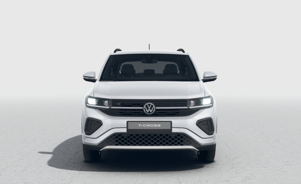 Volkswagen T-Cross nuova a Modena (2)