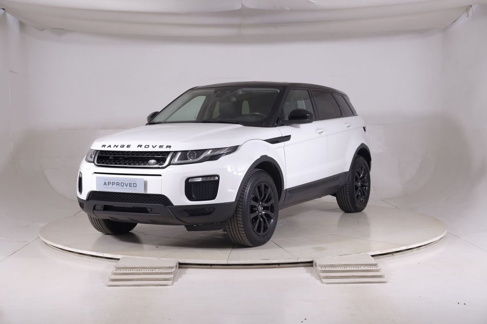 Land Rover Range Rover Evoque usata a Torino