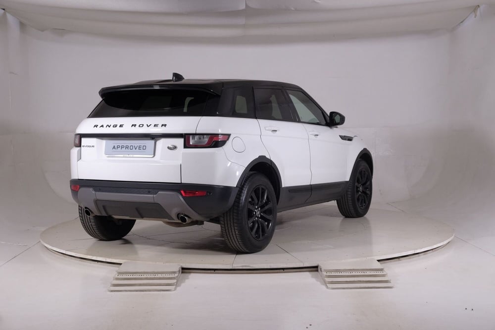 Land Rover Range Rover Evoque usata a Torino (2)