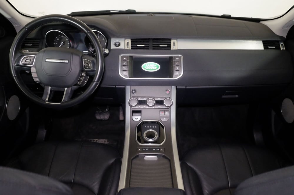 Land Rover Range Rover Evoque usata a Torino (4)