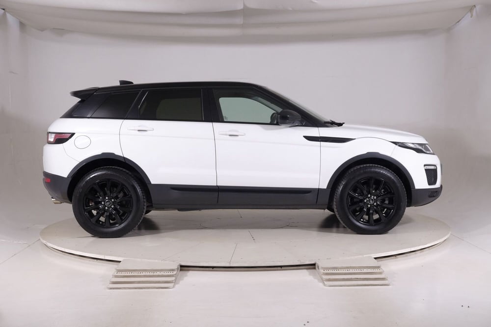 Land Rover Range Rover Evoque usata a Torino (6)