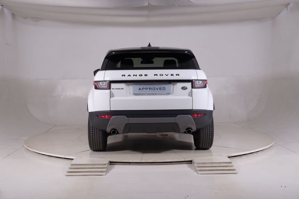 Land Rover Range Rover Evoque usata a Torino (7)