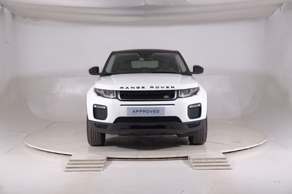 Land Rover Range Rover Evoque usata a Torino (8)