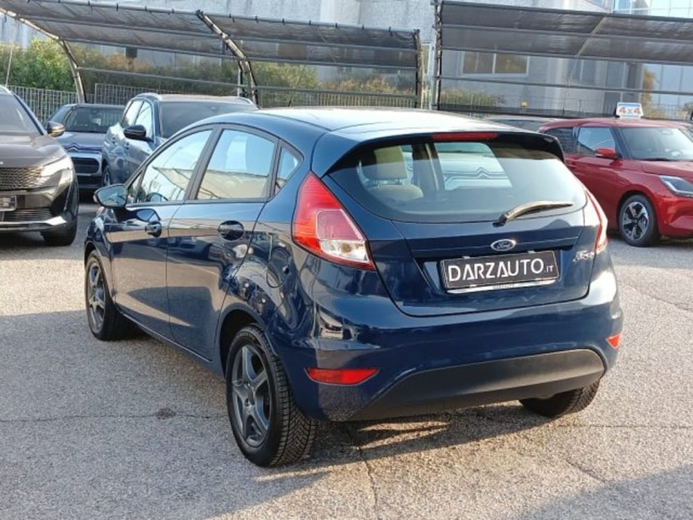 Ford Fiesta usata a Brescia (18)