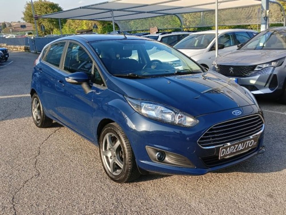 Ford Fiesta usata a Brescia (3)