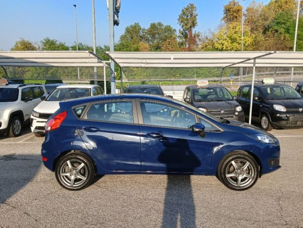 Ford Fiesta usata a Brescia (4)