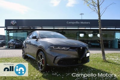 Alfa Romeo Tonale 1.3 phev Veloce Q4 280cv at6 del 2023 usata a Venezia