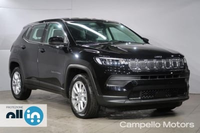 Jeep Compass 1.6 mjt Longitude 2wd 130cv nuova a Venezia