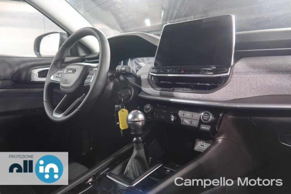 Jeep Compass nuova a Venezia (13)