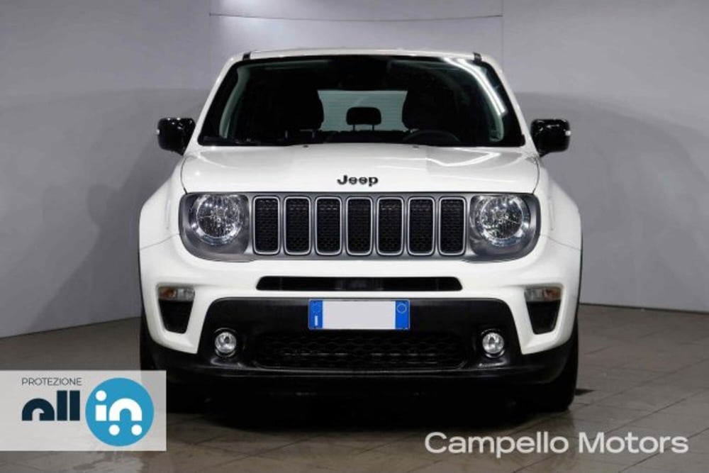 Jeep Renegade usata a Venezia (2)