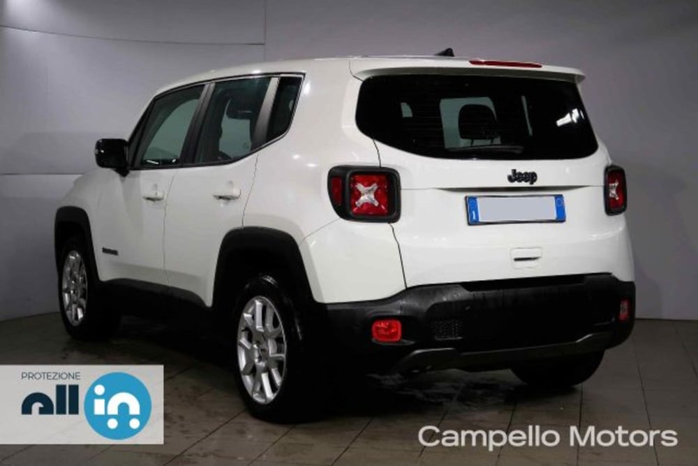 Jeep Renegade usata a Venezia (3)