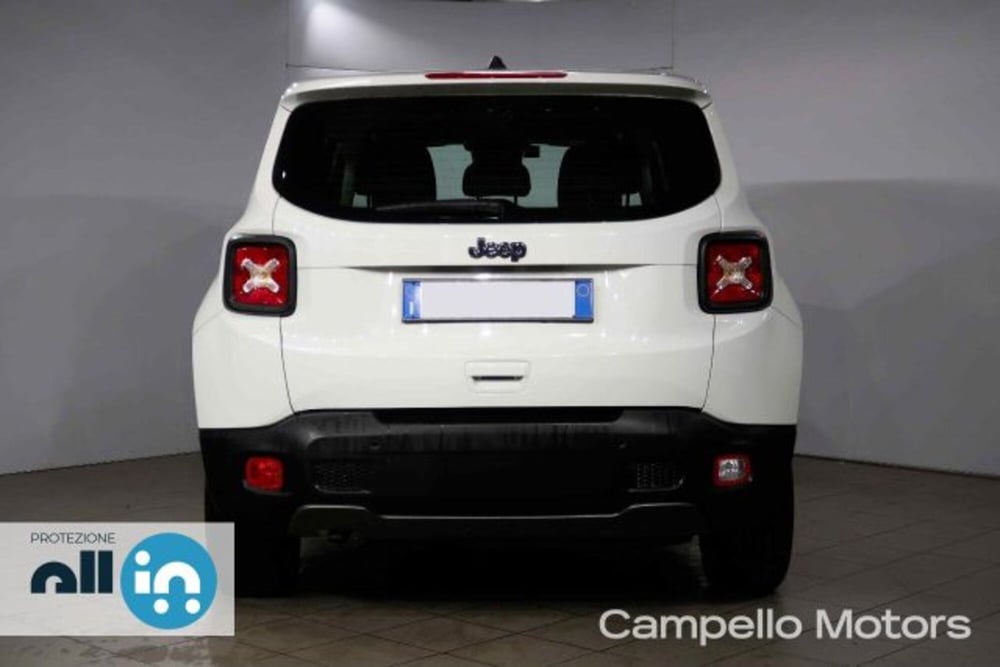 Jeep Renegade usata a Venezia (4)