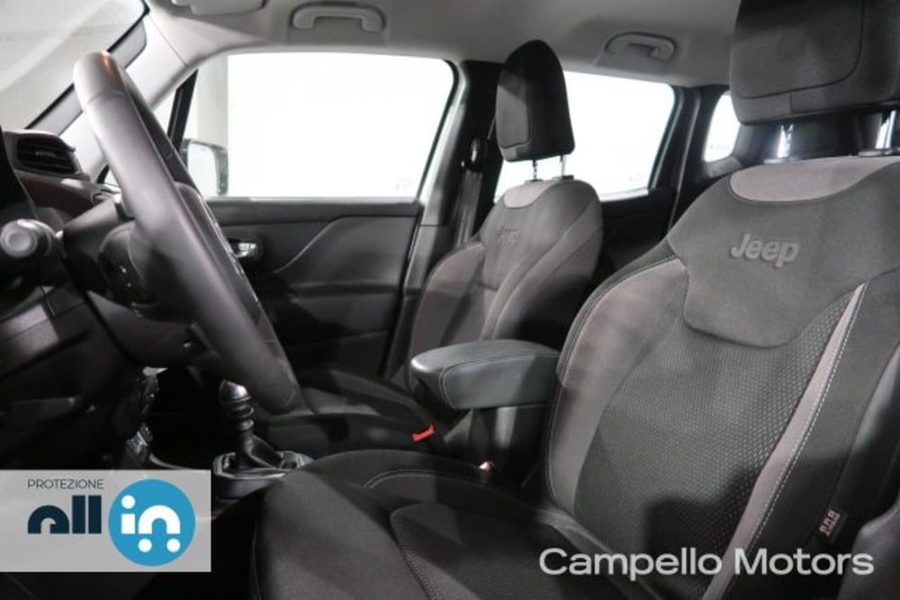 Jeep Renegade usata a Venezia (5)