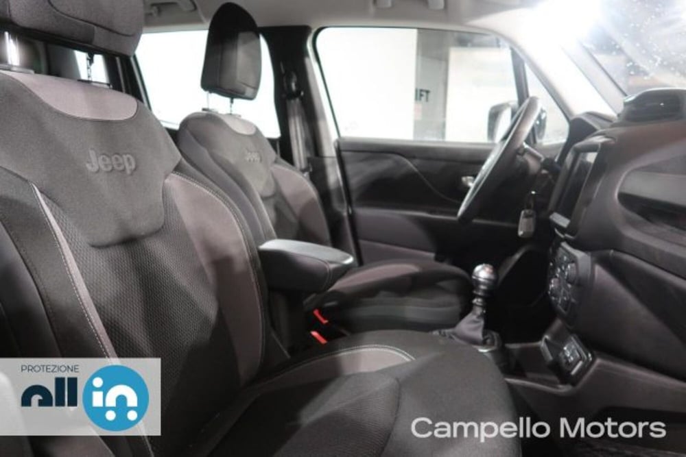 Jeep Renegade usata a Venezia (6)