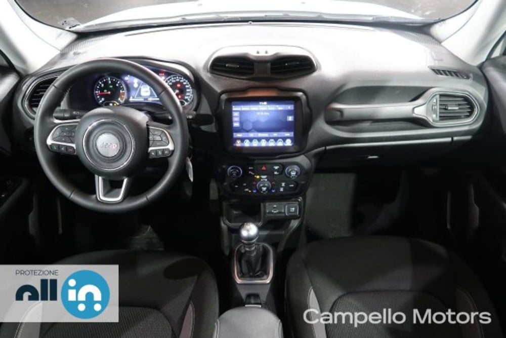 Jeep Renegade usata a Venezia (7)