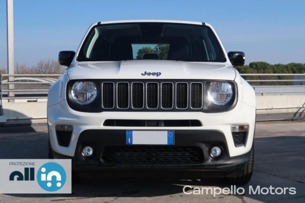 Jeep Renegade usata a Venezia (2)