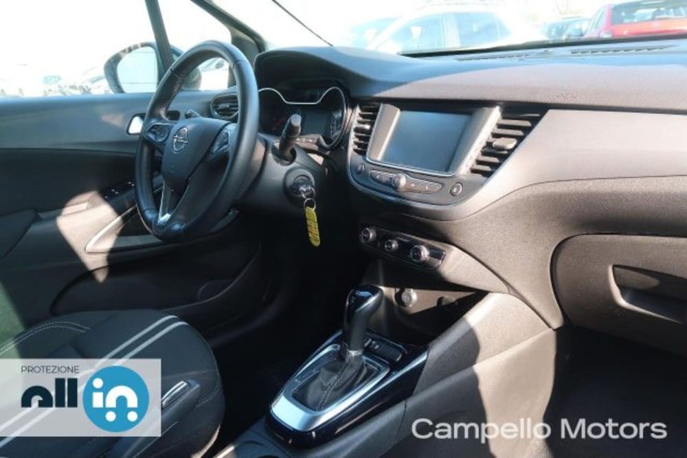 Opel Crossland usata a Venezia (13)