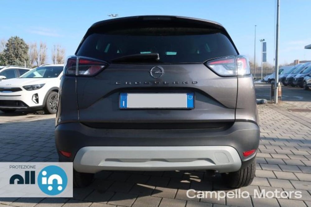 Opel Crossland usata a Venezia (4)