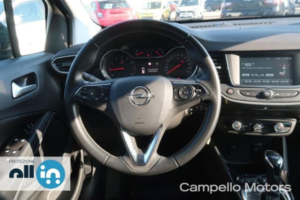 Opel Crossland usata a Venezia (8)