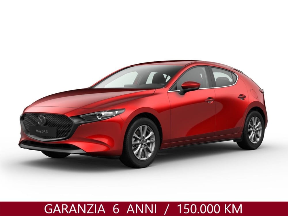 Mazda Mazda3 nuova a Bari