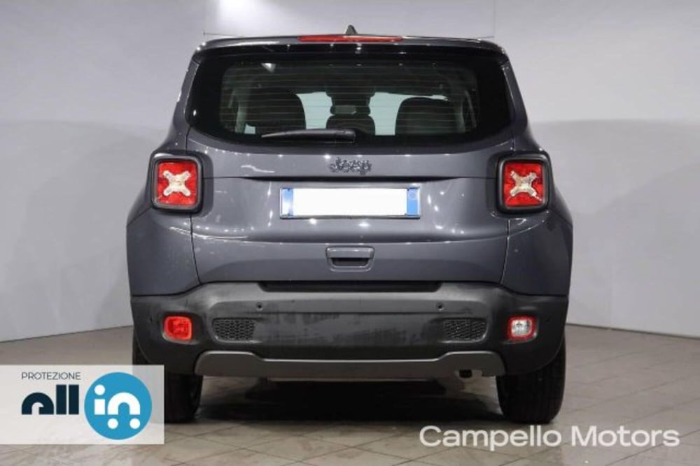 Jeep Renegade usata a Venezia (4)