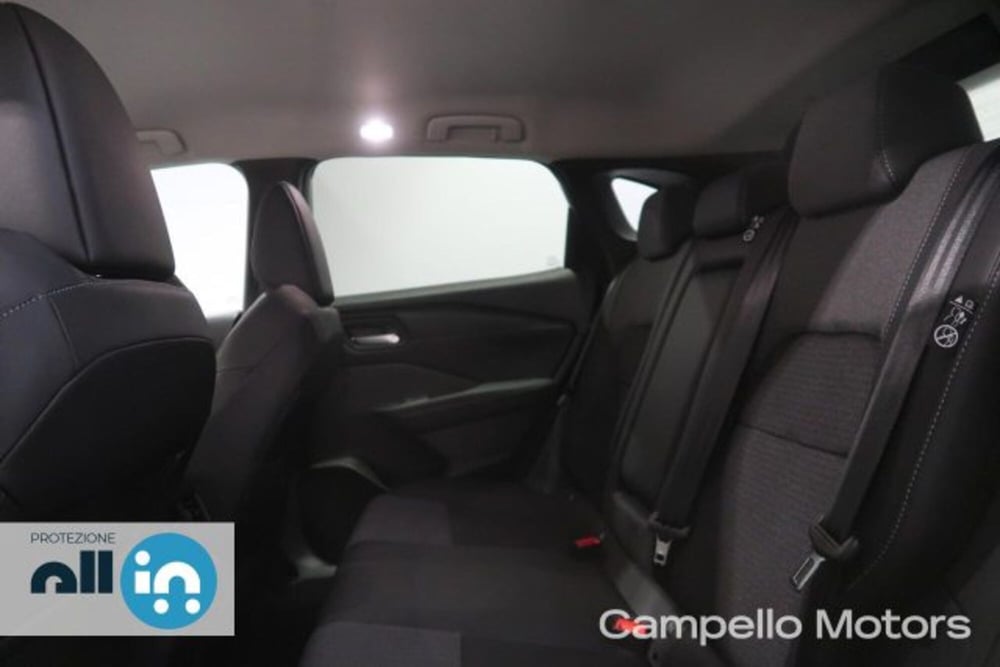 Nissan Qashqai nuova a Venezia (6)