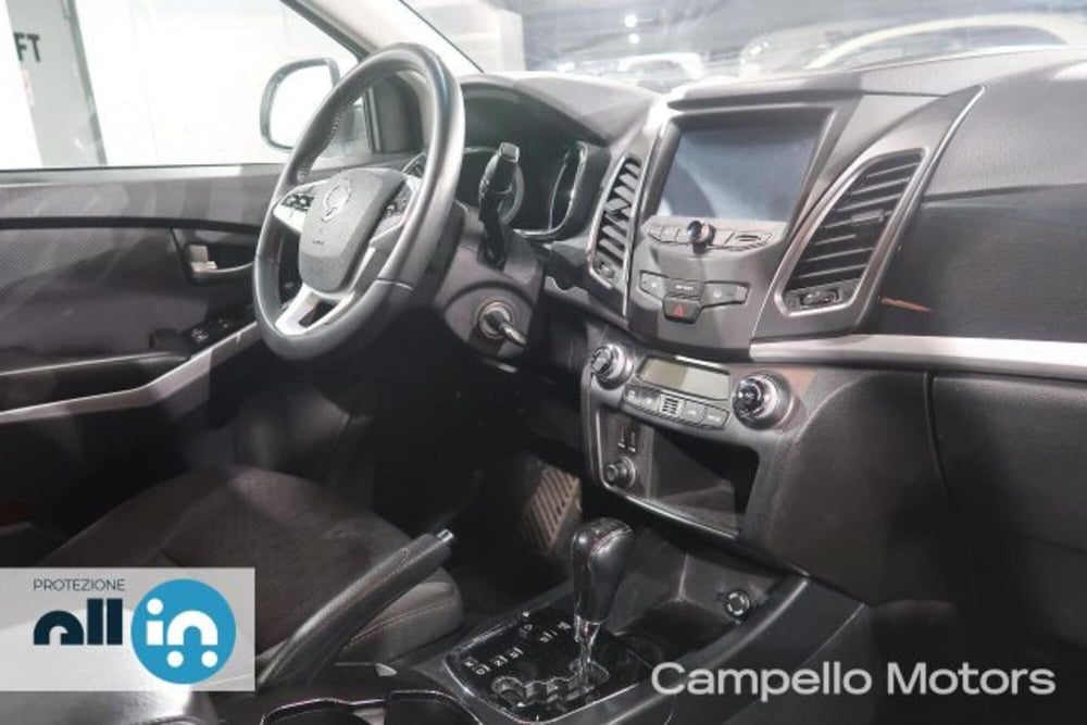 Ssangyong Korando usata a Venezia (14)