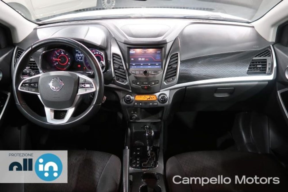 Ssangyong Korando usata a Venezia (7)