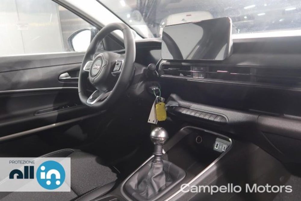 Jeep Avenger nuova a Venezia (14)