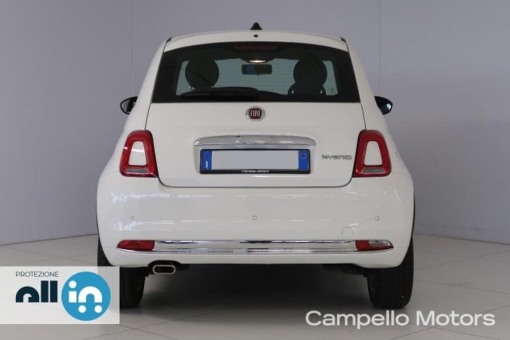 Fiat 500 usata a Venezia (4)