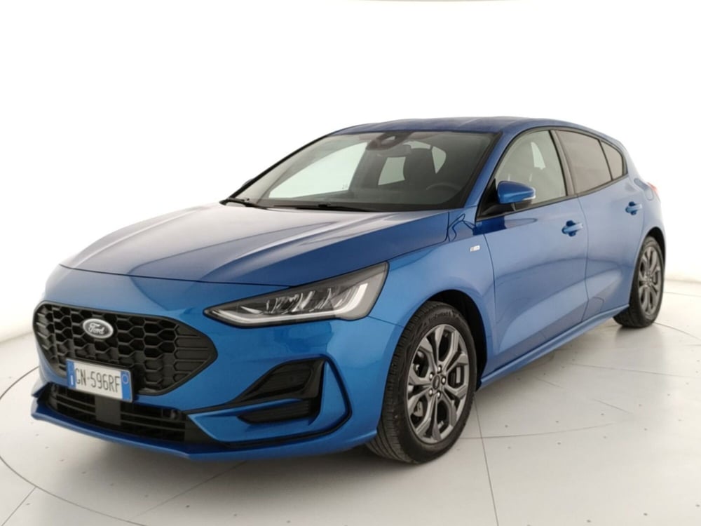 Ford Focus usata a Roma