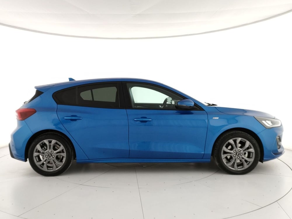 Ford Focus usata a Roma (3)