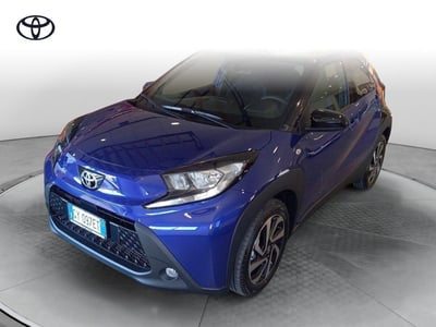 Toyota Aygo X 1.0 VVT-i 72 CV 5p. Undercover S-CVT nuova a Agrigento