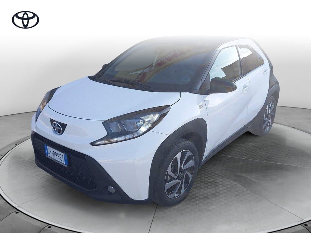 Toyota Aygo X nuova a Agrigento