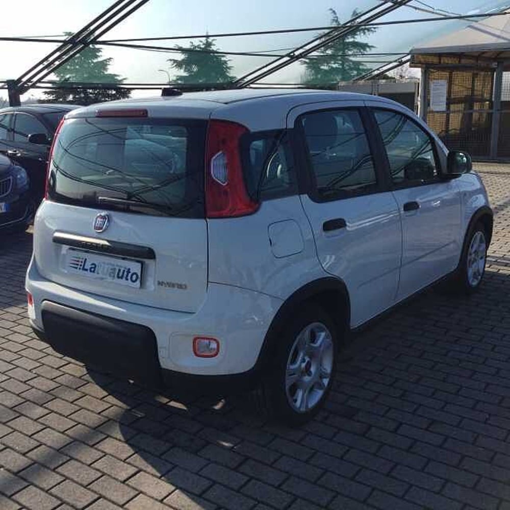 Fiat Panda usata a Ravenna (5)