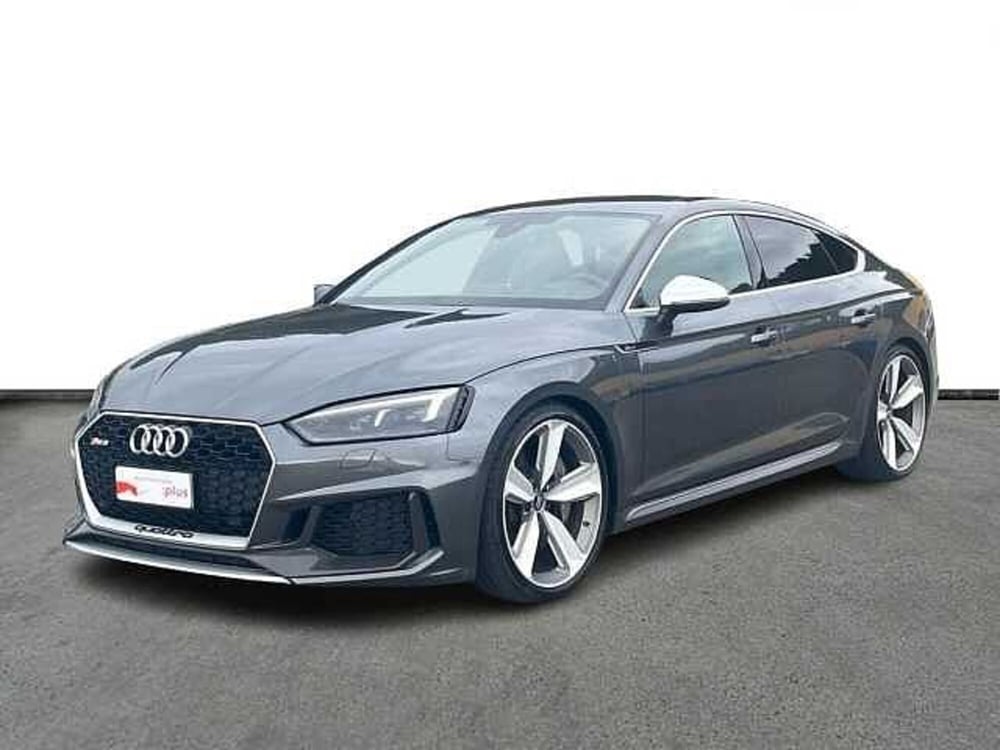 Audi RS 5 Sportback usata a Catanzaro