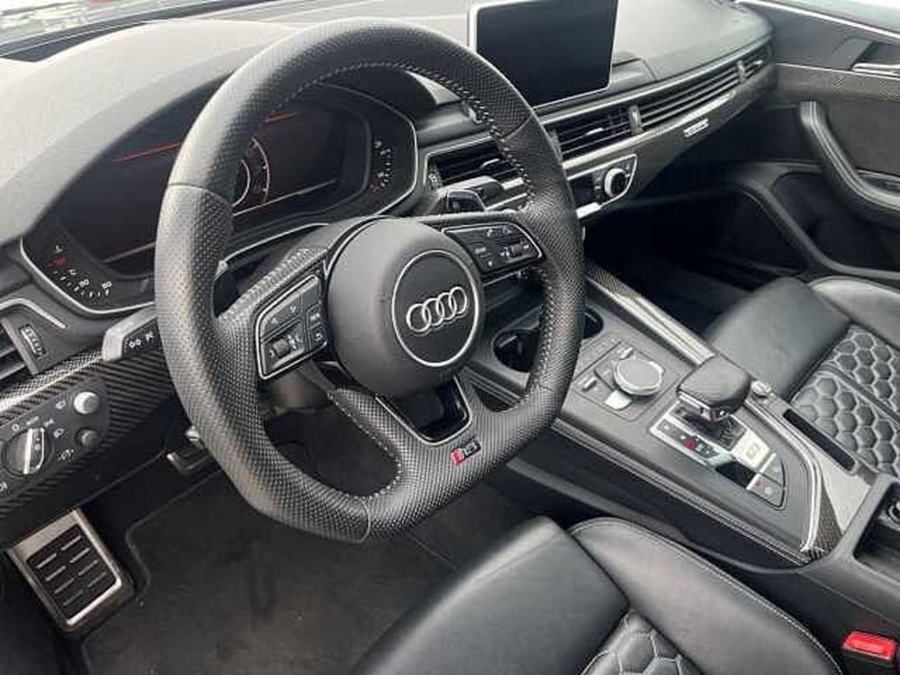 Audi RS 5 Sportback usata a Catanzaro (15)