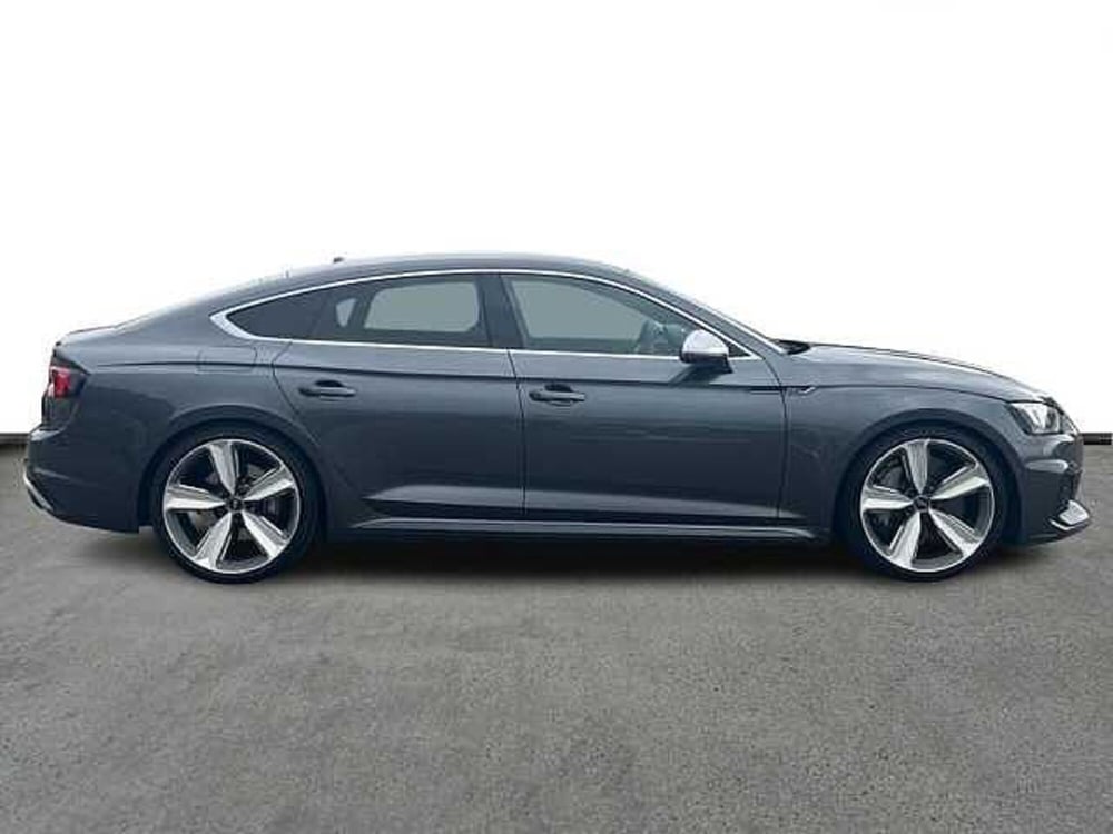 Audi RS 5 Sportback usata a Catanzaro (3)