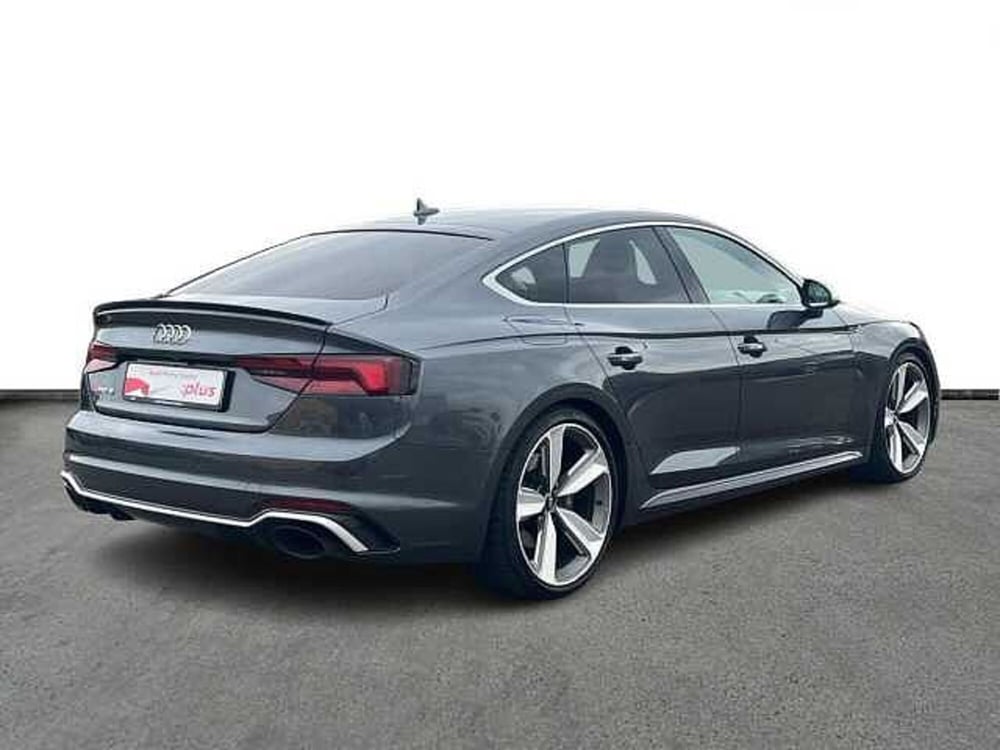 Audi RS 5 Sportback usata a Catanzaro (4)